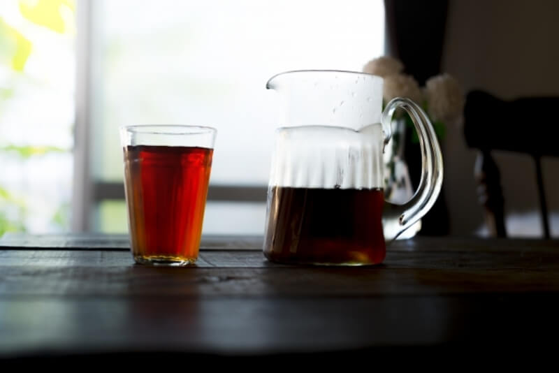 ドリップコーヒー、アイス2